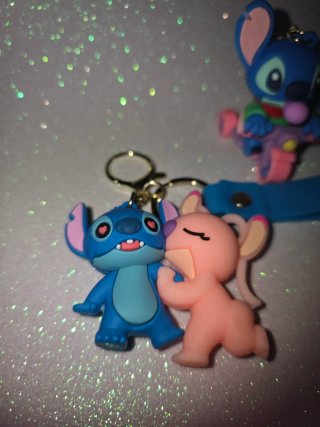 Portachiavi Stitch Disney
