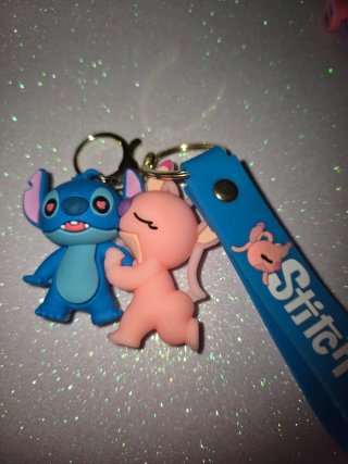 Portachiavi Stitch Disney