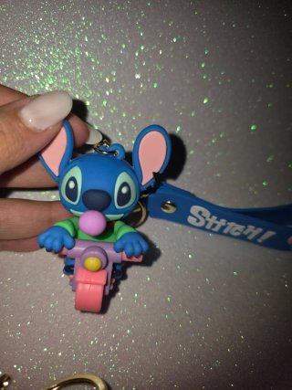 Portachiavi Stitch Disney
