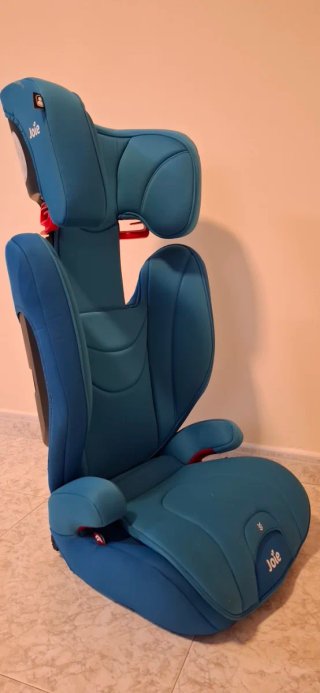 Silla Coche Joie Traver Pacific Azul G2/3 isofix