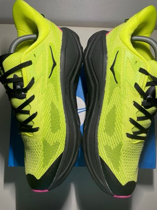 Hoka Challenger ATR 8 Zapatillas Running Amarillo