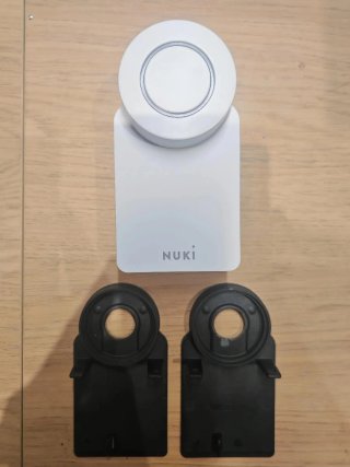 Nuki Smart Lock 3.0 Blanco Bluetooth