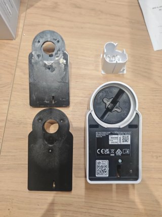 Nuki Smart Lock 3.0 Blanco Bluetooth