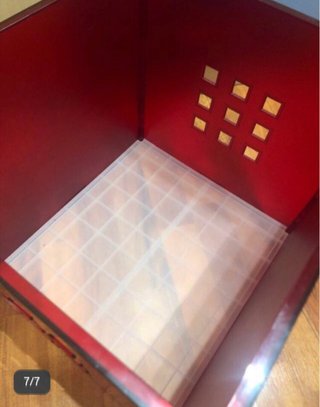 Caja Ikea Lekman