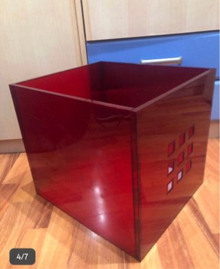 Caja Ikea Lekman