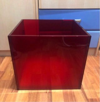 Caja Ikea Lekman