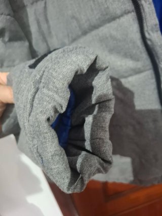 Cazadora Springfield Invierno XL Gris