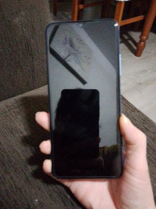 Móvil ZTE Blade A54 Azul