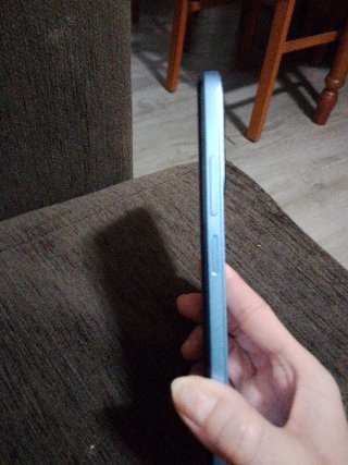 Móvil ZTE Blade A54 Azul