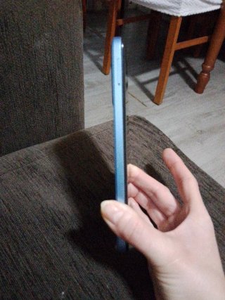 Móvil ZTE Blade A54 Azul