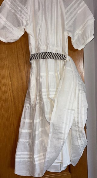 Vestido Ibicenco Pedro del Hierro Talla S