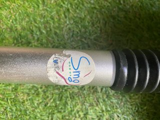 Sillín ajustable patinete eléctrico