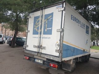 Nissan Cabstar 2006