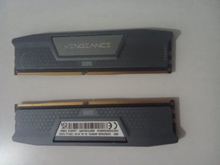 Corsair Vengeance DDR5 RAM 32GB (2x16GB)