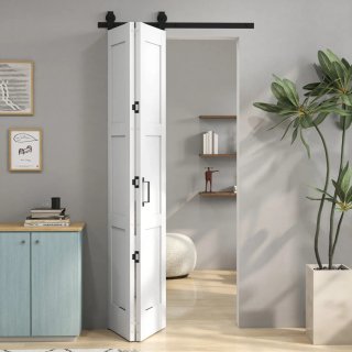 Puerta Plegable Corredera 91,4x213,4