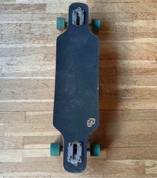 Longboard 80x20cm (patinete/skate)