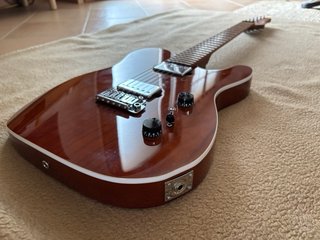 Guitarra Eléctrica Schecter PT Van Nuys