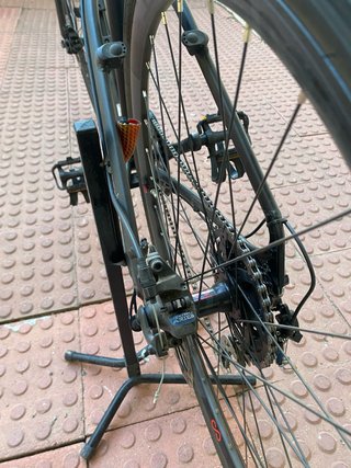 Orbea Urban 10 Bicicleta 2015 , talla M-L