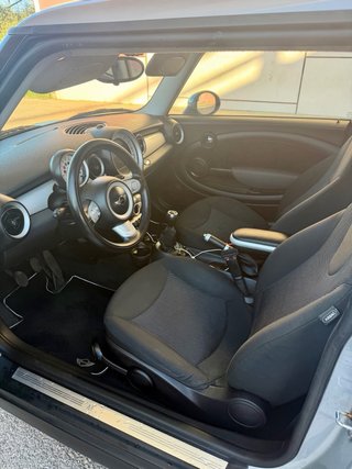 MINI cooper 1.6