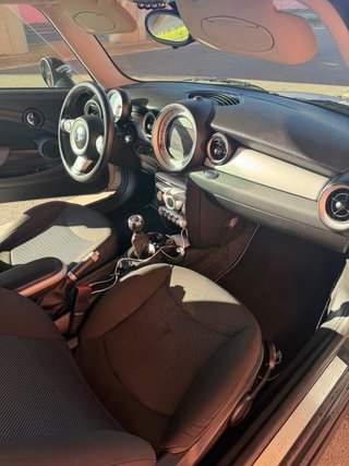 MINI cooper 1.6