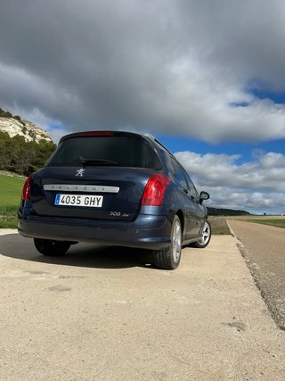 Peugeot 308 SW 2.0 HDI PREMIUM - 2008