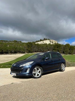 Peugeot 308 SW 2.0 HDI PREMIUM - 2008