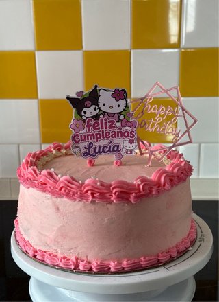 Tartas personalizadas
