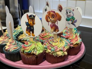 Tartas personalizadas