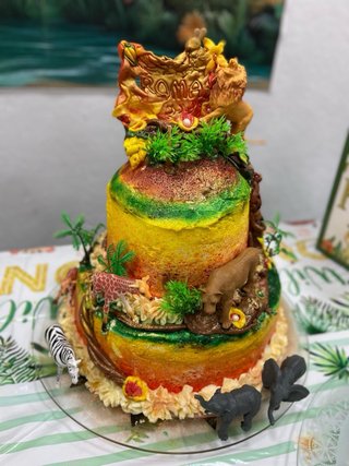 Tartas personalizadas