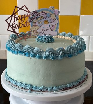 Tartas personalizadas