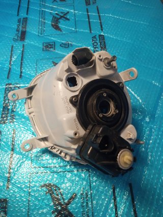 Faro delantero Toyota Celica