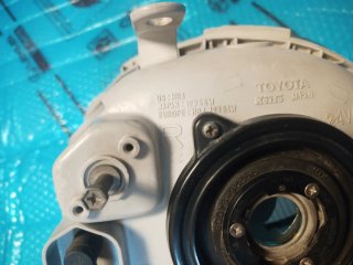 Faro delantero Toyota Celica