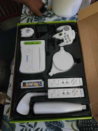 Consola Interactiva Juguettos In-Play Zone