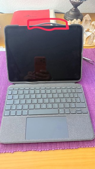 iPad Pro 11” 3ª Gen ( chip M1 )