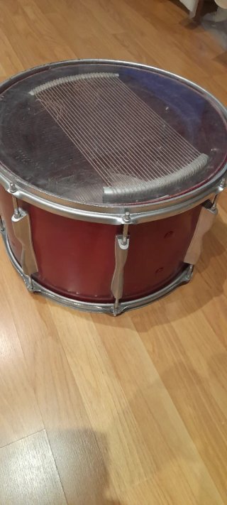 Tambor doble bordón