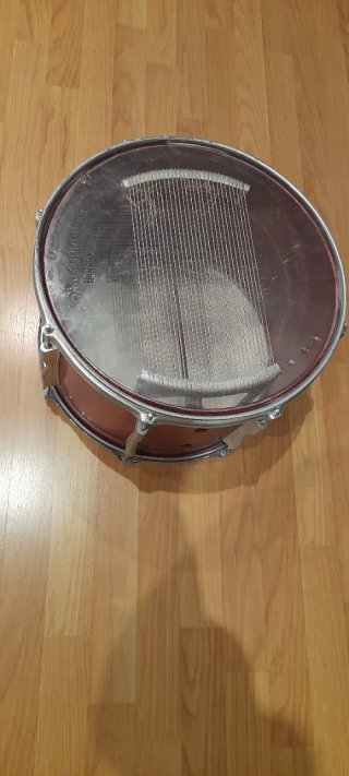 Tambor doble bordón