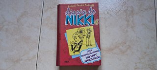 Libro juvenil El Diario de Nikki, en Coruña, 5 €