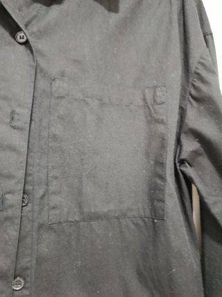 Camisa Divided Hombre Talla XXS