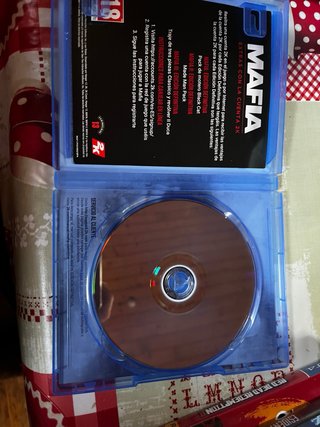 Mafia 1 Definitive Edition PS4