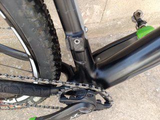 Bicicleta carbono 29"