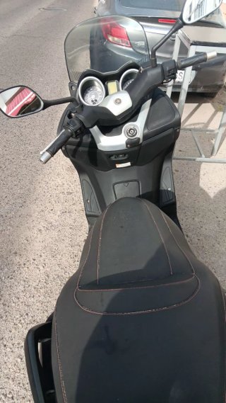Moto.Yamaha xmax 125. 42580km.