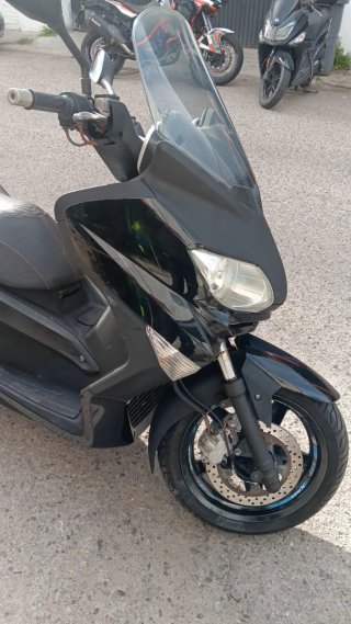 Moto.Yamaha xmax 125. 42580km.