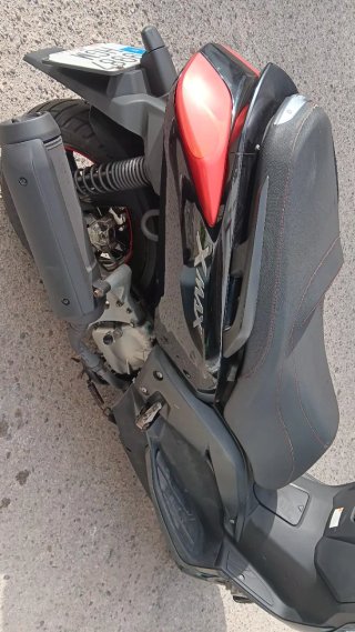 Moto.Yamaha xmax 125. 42580km.