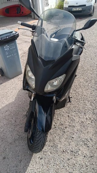 Moto.Yamaha xmax 125. 42580km.