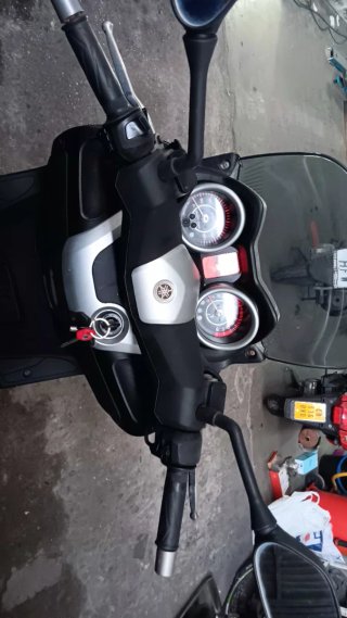 Moto.Yamaha xmax 125. 42580km.