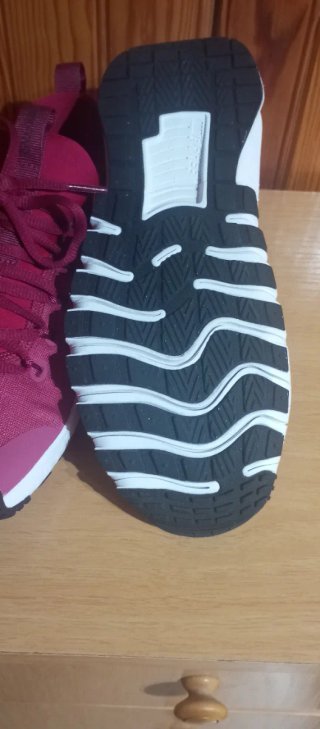 Nike Metcon 6 Talla 40 Granate