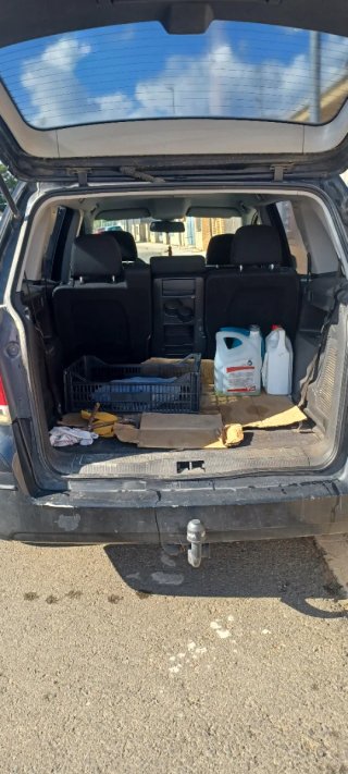 Opel Zafira 2009