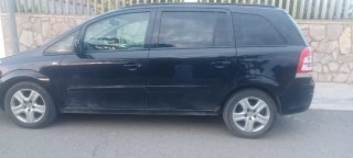 Opel Zafira 2009