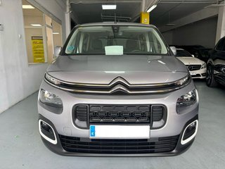 Citroen Berlingo 2020 1.5 HDI 100cv feel 6vel