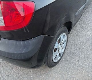 Hyundai Getz 2005